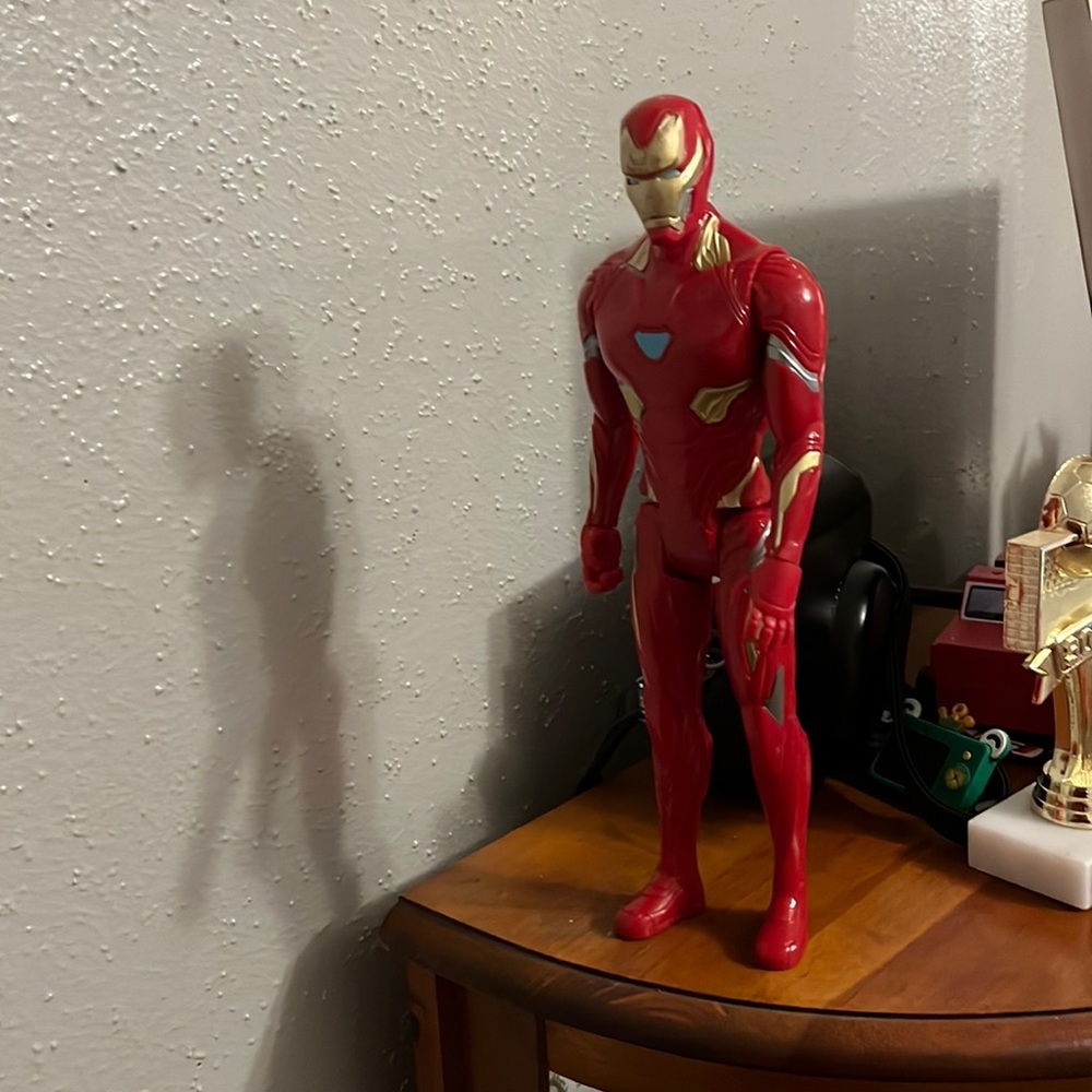 Ironman Titan heroes